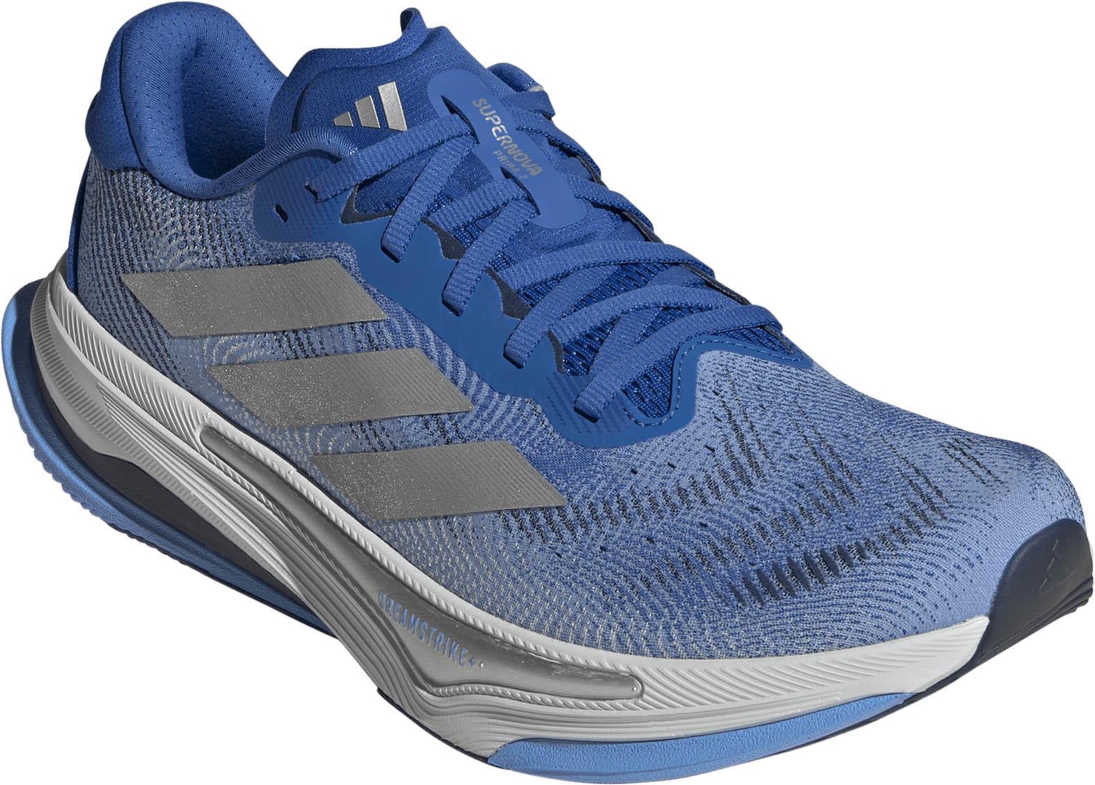 Adidas Laufschuhe Primeweave Dreamstrike+ Textil Blau