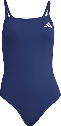 adidas ESS THSTRP SUIT Schwimmanzug Damen tenabl-tenabl