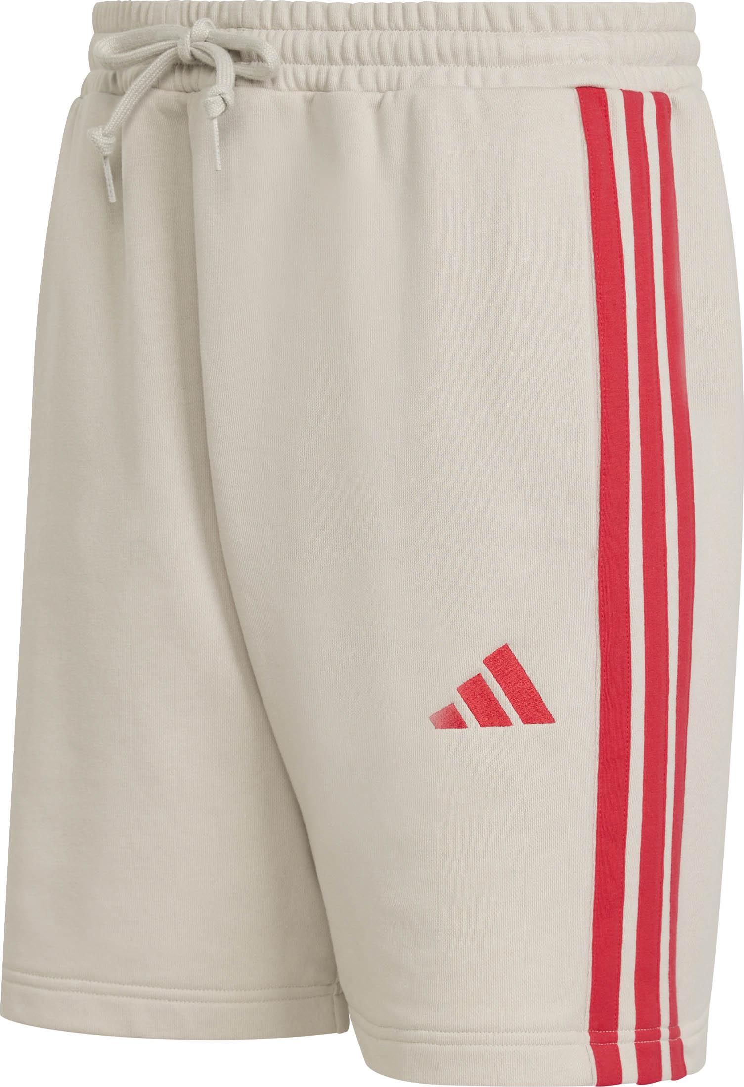 adidas 3S FT Shorts Herren - wonalu-purrub