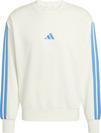 adidas 3S Sweatshirt Herren - owhite-rayblu