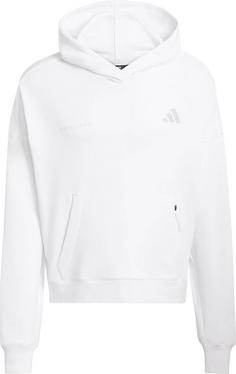 adidas adi365 Laufhoodie Herren white