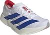 adidas ADIZERO ADIOS PRO 4 M Laufschuhe Herren - ftwwht-royblu-purrub
