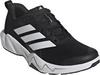 adidas RAPIDMOVE Multifunktionsschuhe Damen - cblack-ftwwht-silvmt