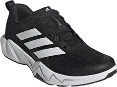 adidas RAPIDMOVE Multifunktionsschuhe Damen cblack-ftwwht-silvmt
