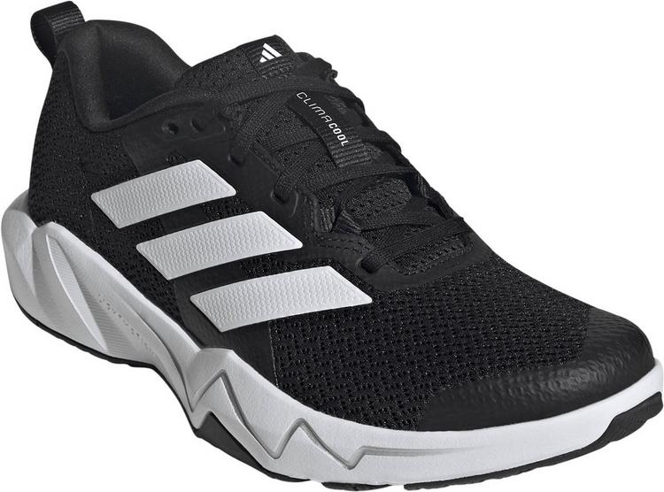 adidas adidas RAPIDMOVE Multifunktionsschuhe Damen - cblack-ftwwht-silvmt - 0 | SportScheck