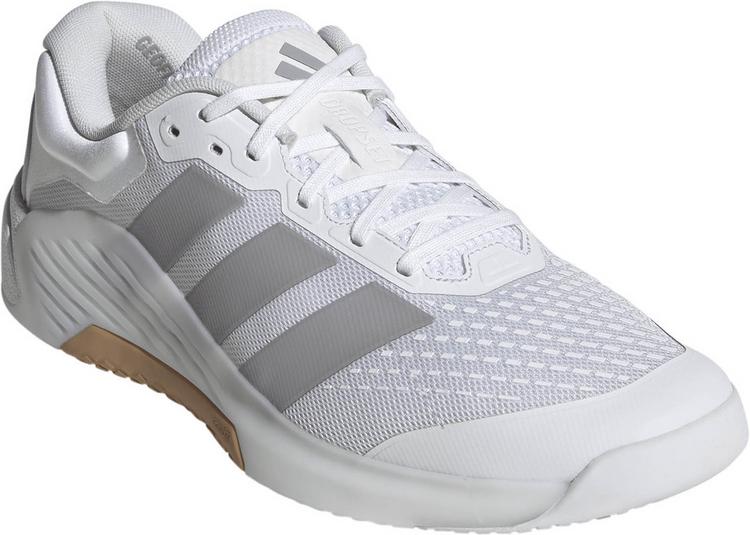 adidas adidas DROPSET 4 POWER TRAINER M Fitnessschuhe Herren - ftwwht-halsil-ftwwht - 0 | SportScheck
