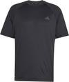 adidas TECHESS Funktionsshirt Herren - black-black