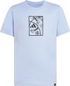 adidas Football T-Shirt Jungen - globlu