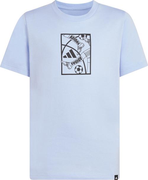 adidas Football T-Shirt Jungen