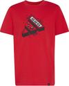 adidas Game T-Shirt Jungen - purrub