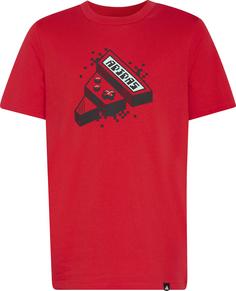 adidas Game T-Shirt Kinder purrub
