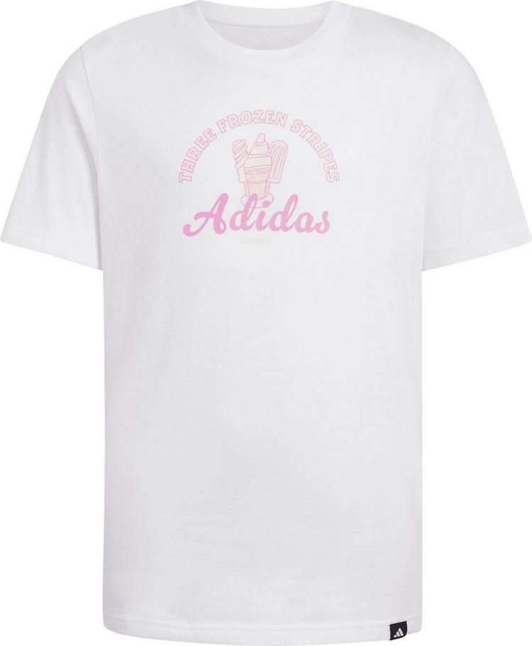 adidas adidas Food T-Shirt M&auml;dchen - white - 0 | SportScheck