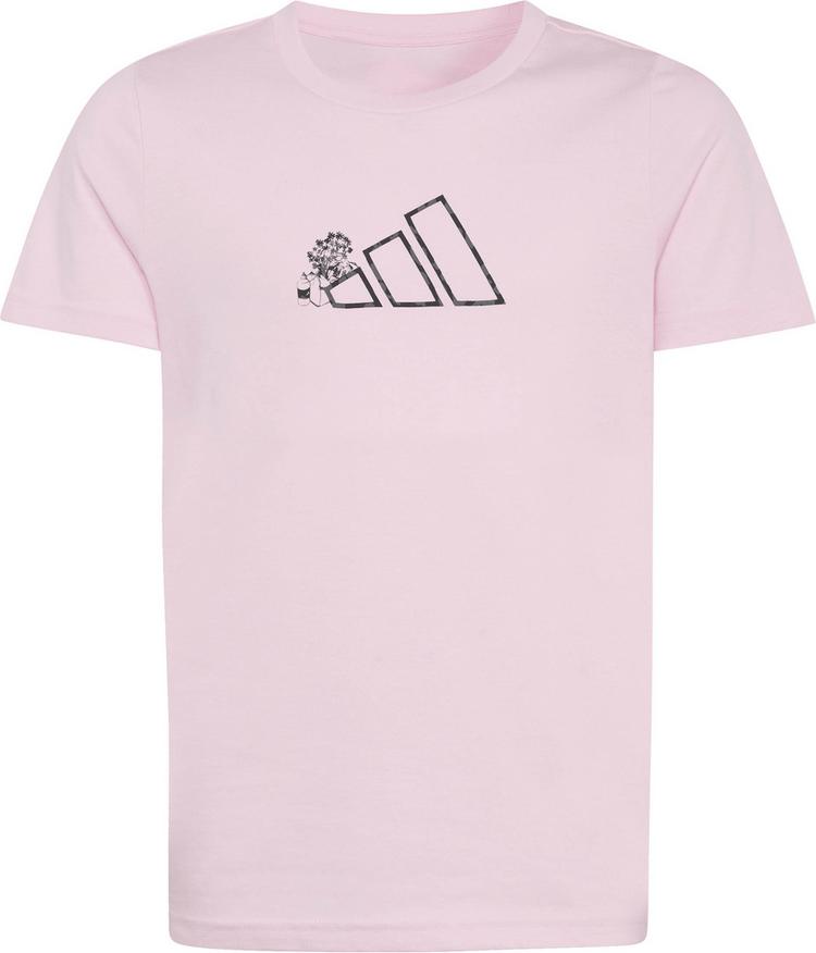 adidas adidas Animal T-Shirt M&auml;dchen - clpink - 0 | SportScheck