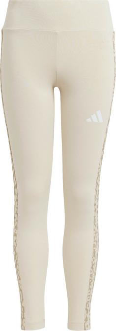 adidas Animal Leggings Kinder crli-owhite