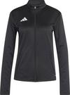 adidas ENT26 TK JKTW Trainingsjacke Damen - black-white