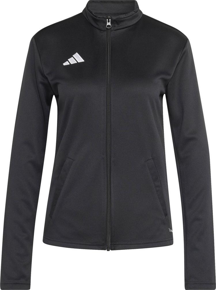 adidas adidas ENT26 TK JKTW Trainingsjacke Damen - black-white - 0 | SportScheck