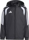 adidas TIRO26L WBY Trainingsjacke Kinder - black-white