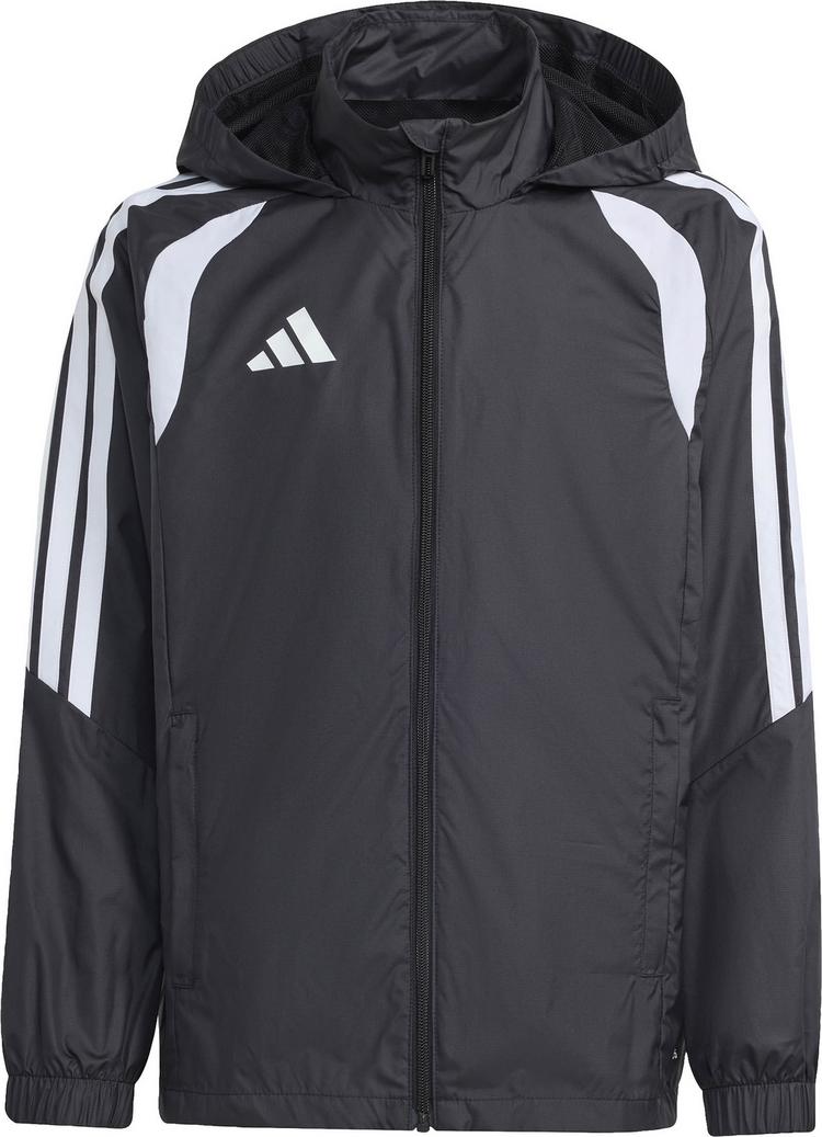 adidas adidas TIRO26L WBY Trainingsjacke Kinder - black-white - 0 | SportScheck