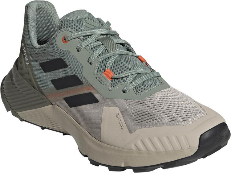 adidas adidas TERREX SOULSTRIDE Laufschuhe Herren - silgrn-cblack-seimor - 0 | SportScheck