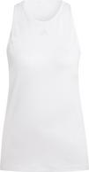 adidas CLUB GRAPH Funktionstank Damen - white
