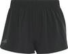 adidas MATCH Tennisshorts Damen - black