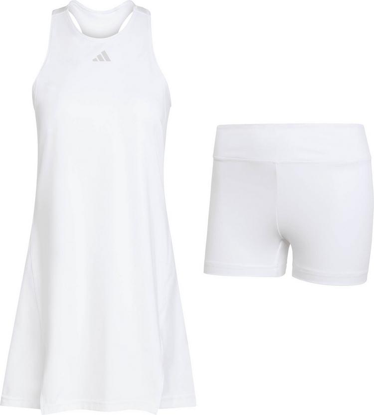 adidas adidas CLUB Tenniskleid Damen - white - 0 | SportScheck