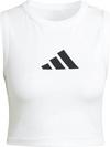 adidas ZNE Funktionstop Damen - white