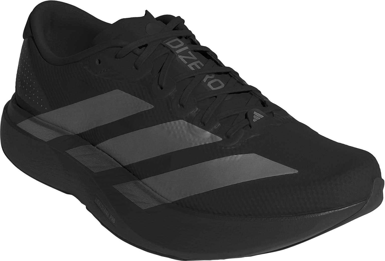 Adidas Sneaker Lightstrike Pro Textil Gummisohle Schwarz