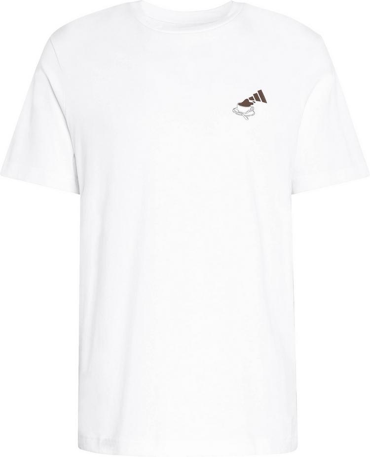 adidas adidas Cheesecake T-Shirt Herren - white - 0 | SportScheck