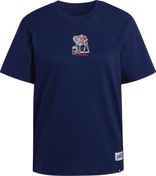 adidas Mini Emb T-Shirt Damen
