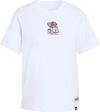 adidas Mini Emb T-Shirt Damen - white
