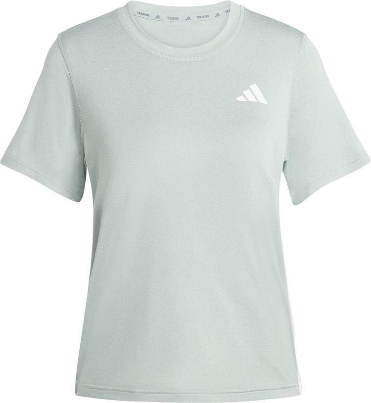 adidas adidas 3S T-Shirt Damen - wonder sage-white - 0 | SportScheck