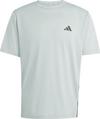 adidas TR CAT T-Shirt Herren - wonder sage-black