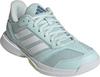 adidas Ligra 8 Hallenschuhe Damen - halo mint-ftwr white-hi-res yellow
