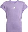 adidas GTPZ T-Shirt Kinder - active purple-ice lavender-white