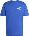 adidas Mini Surf T-Shirt Herren - royalblue