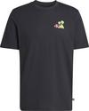 adidas Mini Surf T-Shirt Herren - black