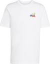 adidas Mini Surf T-Shirt Herren - white