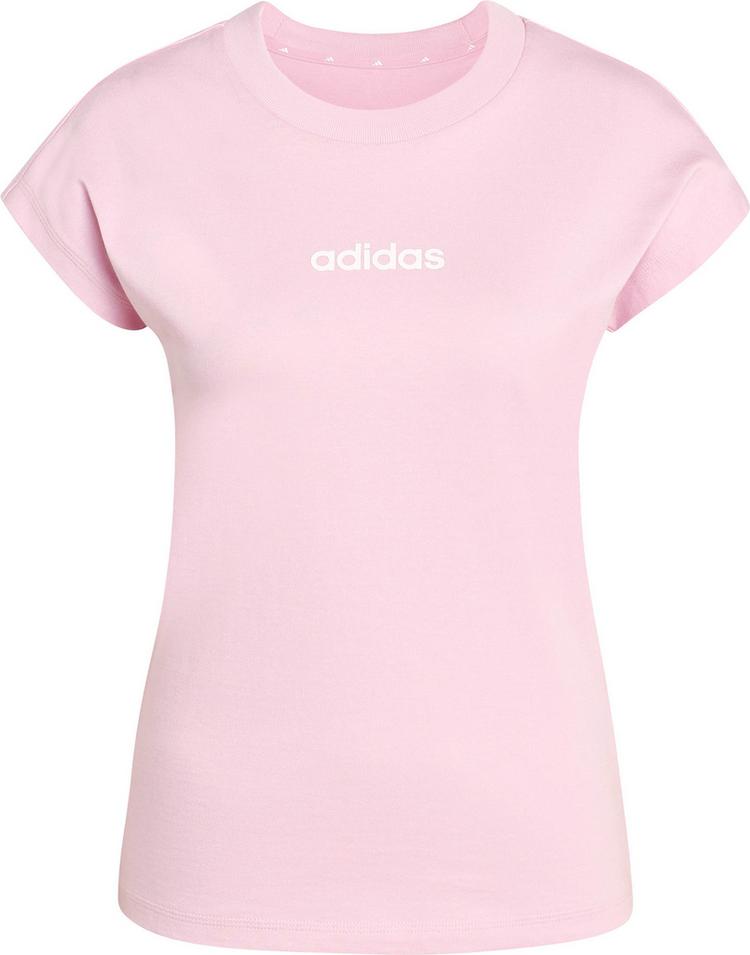 adidas adidas T-Shirt Damen - true pink-white - 0 | SportScheck