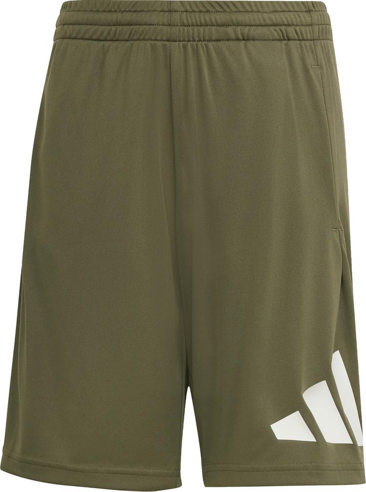 adidas adidas TR-ES Sweatshorts Kinder - olive strata-white - 0 | SportScheck
