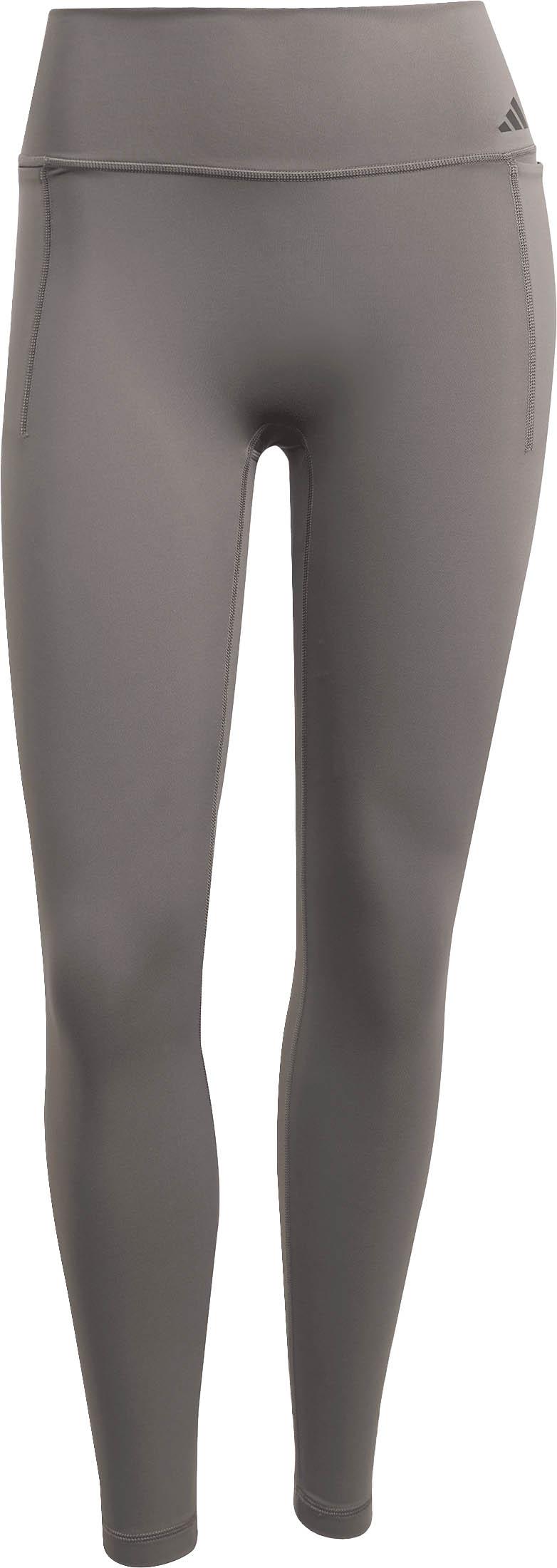 Adidas Tights OPT Stretch 7/8 Grau