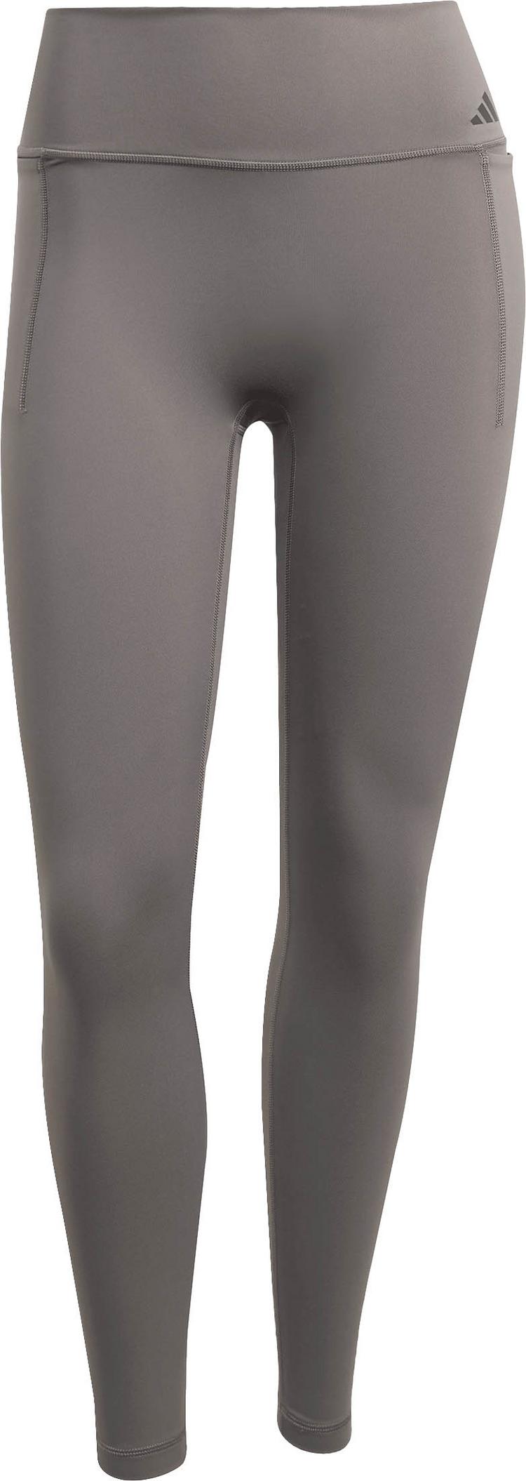 adidas adidas OPT Tights Damen - charcoal - 0 | SportScheck