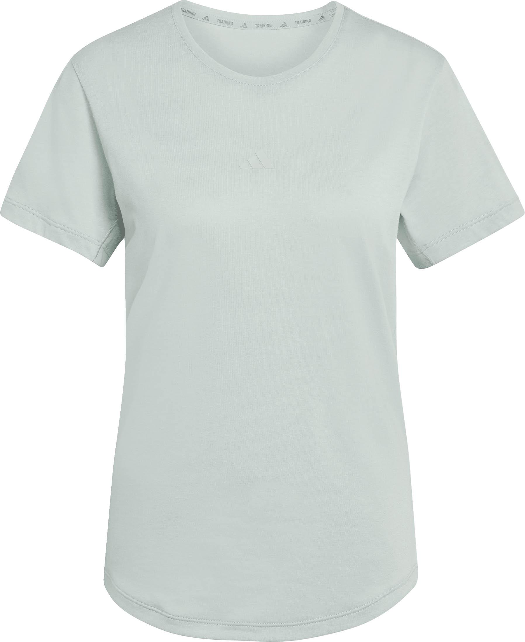 Adidas T-Shirt Motion Climacool Polyester Gruen