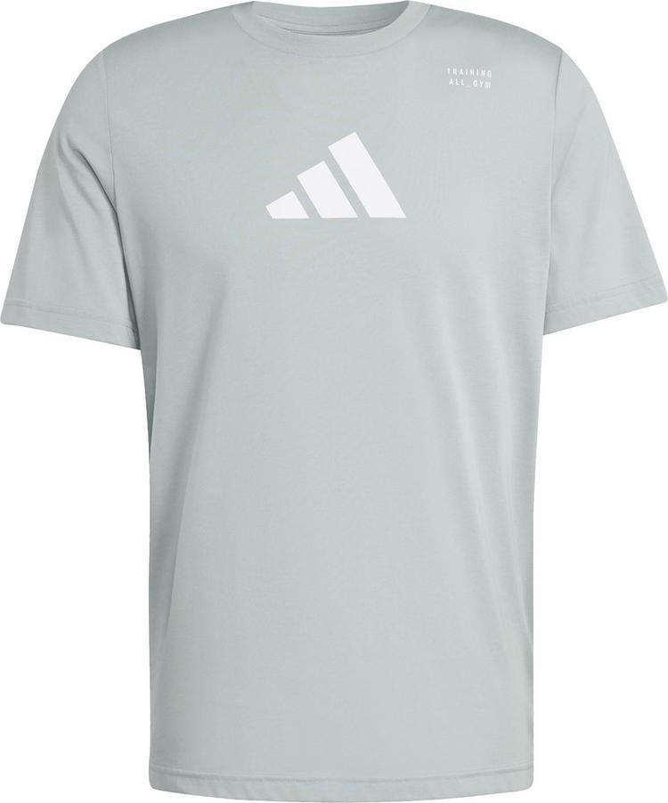 adidas adidas TR CAT T-Shirt Herren - wonder sage - 0 | SportScheck