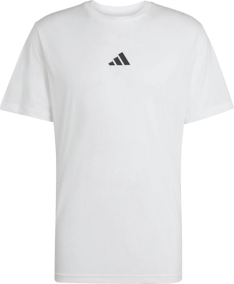 adidas adidas TR ID T-Shirt Herren - white - 0 | SportScheck
