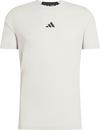 adidas D4T T-Shirt Herren - wonder alumina