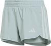 adidas PACER Funktionsshorts Damen - wonder sage