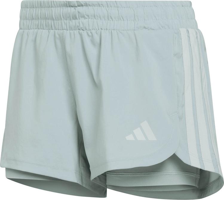 adidas adidas PACER Funktionsshorts Damen - wonder sage - 0 | SportScheck
