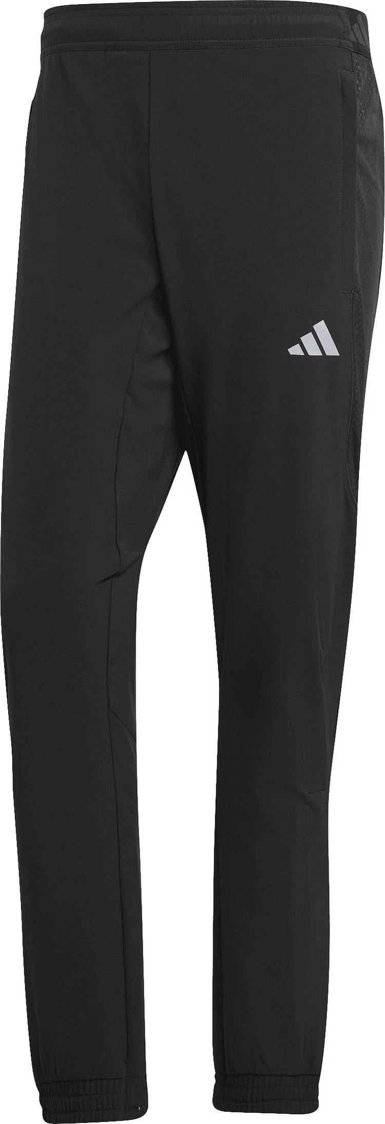 adidas adidas Tech Trainingshose Herren - black-carbon - 0 | SportScheck