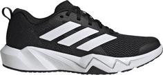 Rückansicht von adidas RAPIDMOVE Multifunktionsschuhe Damen cblack-ftwwht-silvmt
